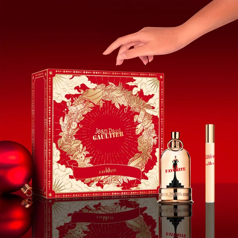 Jean Paul Gaultier La Favorite set cadou pentru femei