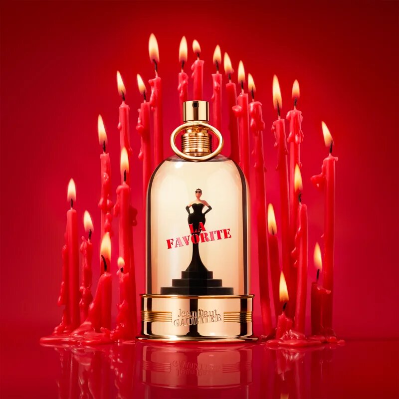 Jean Paul Gaultier La Favorite set cadou pentru femei