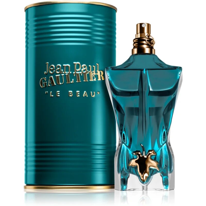Jean Paul Gaultier Le Beau Eau de Toilette pentru bărbați 125 ml