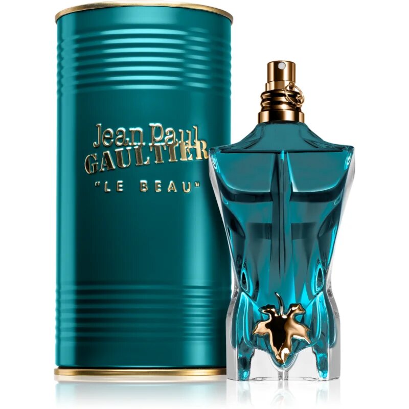 Jean Paul Gaultier Le Beau Eau de Toilette pentru bărbați 75 ml