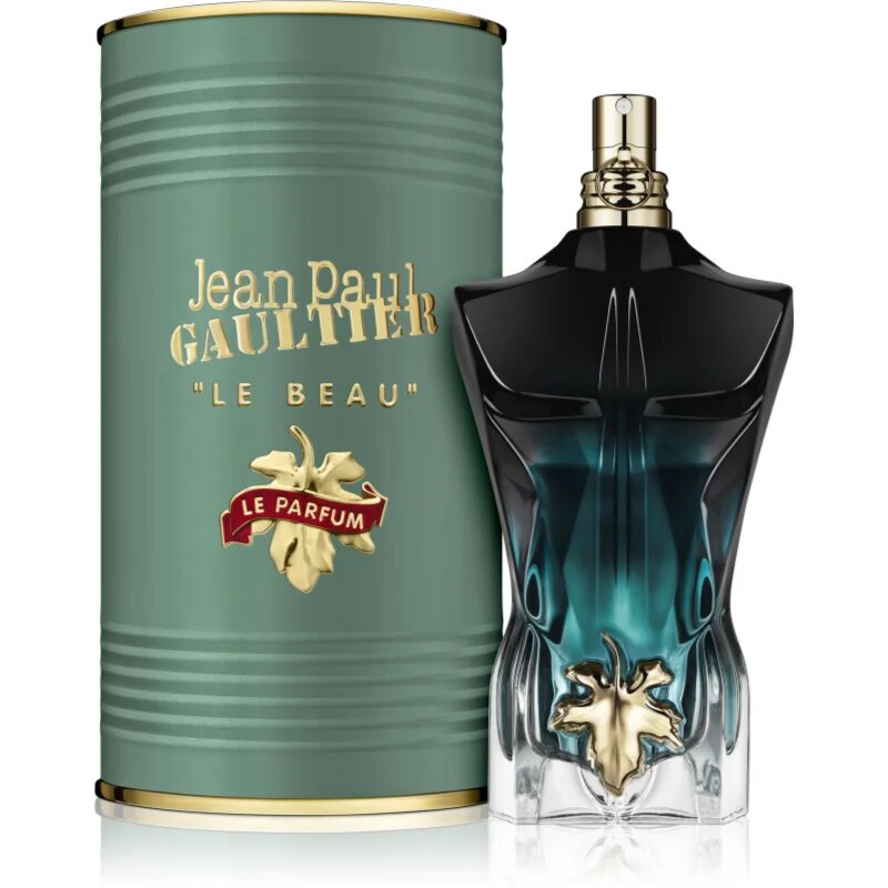 Jean Paul Gaultier Le Beau Le Parfum Intense Eau de Parfum pentru bărbați 125 ml