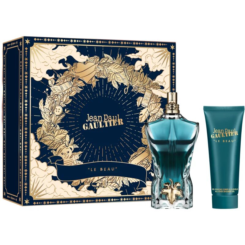 Jean Paul Gaultier Le Beau set cadou pentru bărbați