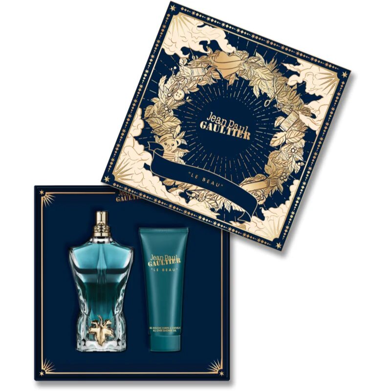 Jean Paul Gaultier Le Beau set cadou pentru bărbați