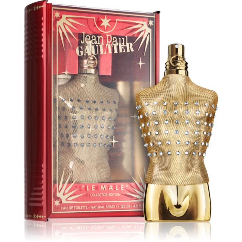 Jean Paul Gaultier Le Male Collector Eau de Toilette pentru bărbați 125 ml