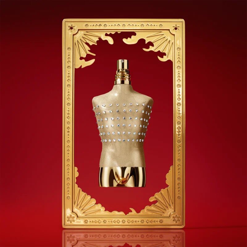 Jean Paul Gaultier Le Male Collector Eau de Toilette pentru bărbați 125 ml