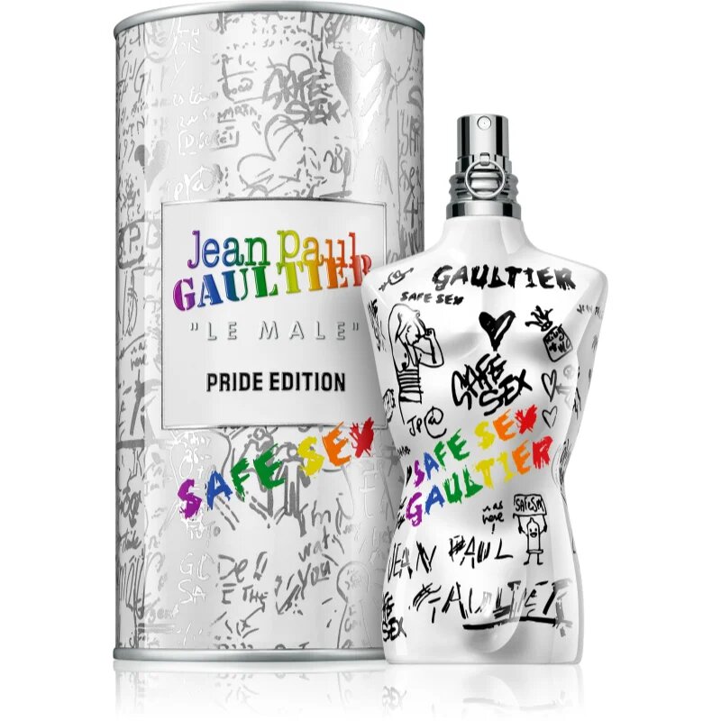 Jean Paul Gaultier Le Male Eau de Toilette editie limitata pentru bărbați 125 ml