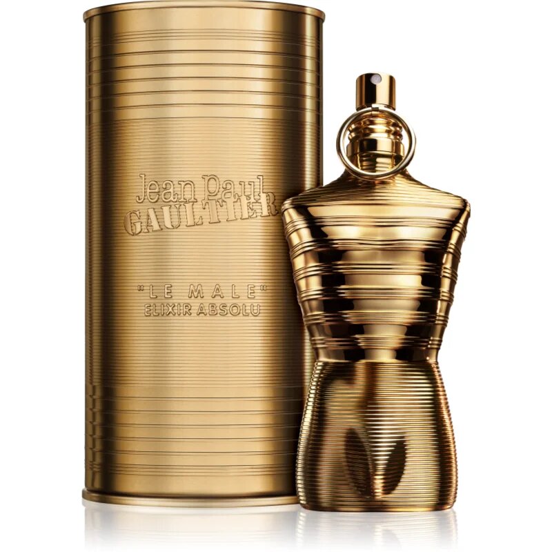 Jean Paul Gaultier Le Male Elixir Absolu parfum pentru bărbați 125 ml