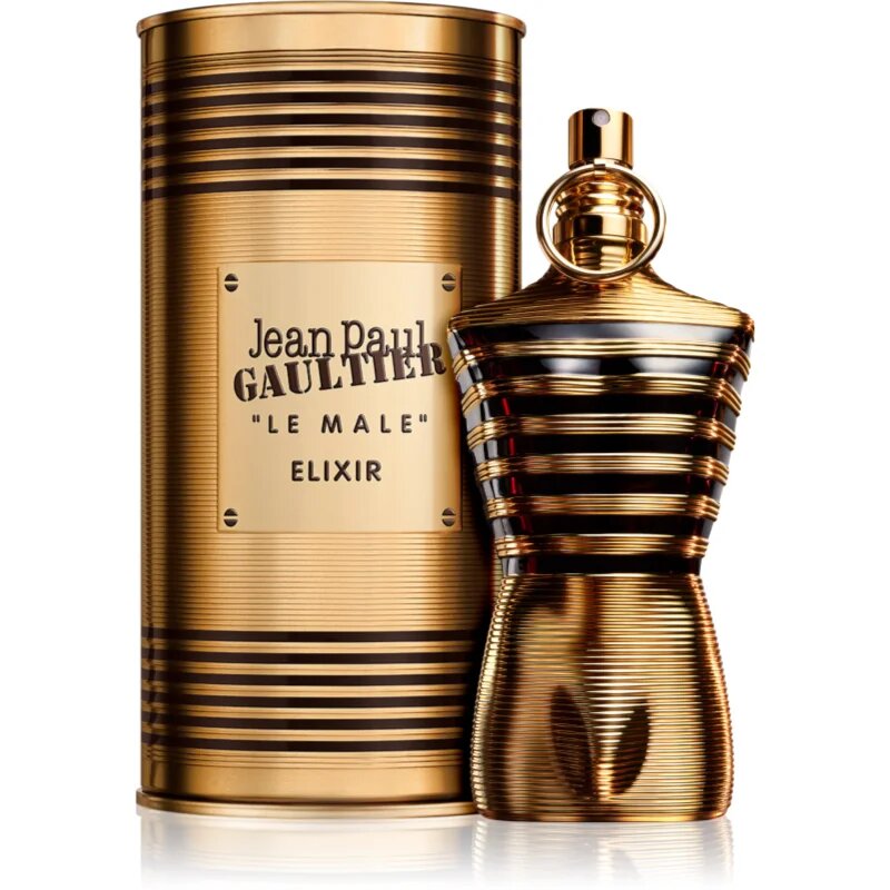 Jean Paul Gaultier Le Male Elixir parfum pentru bărbați 75 ml
