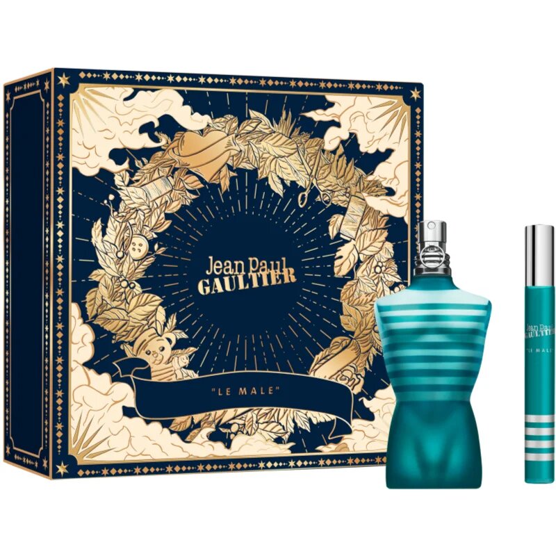 Jean Paul Gaultier Le Male set cadou pentru bărbați