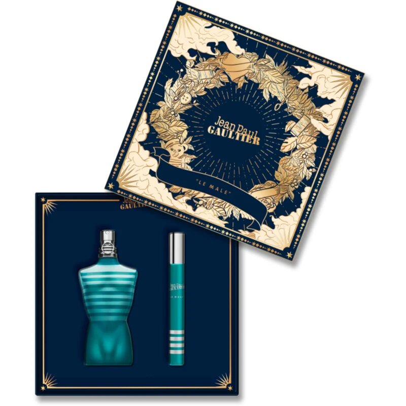 Jean Paul Gaultier Le Male set cadou pentru bărbați
