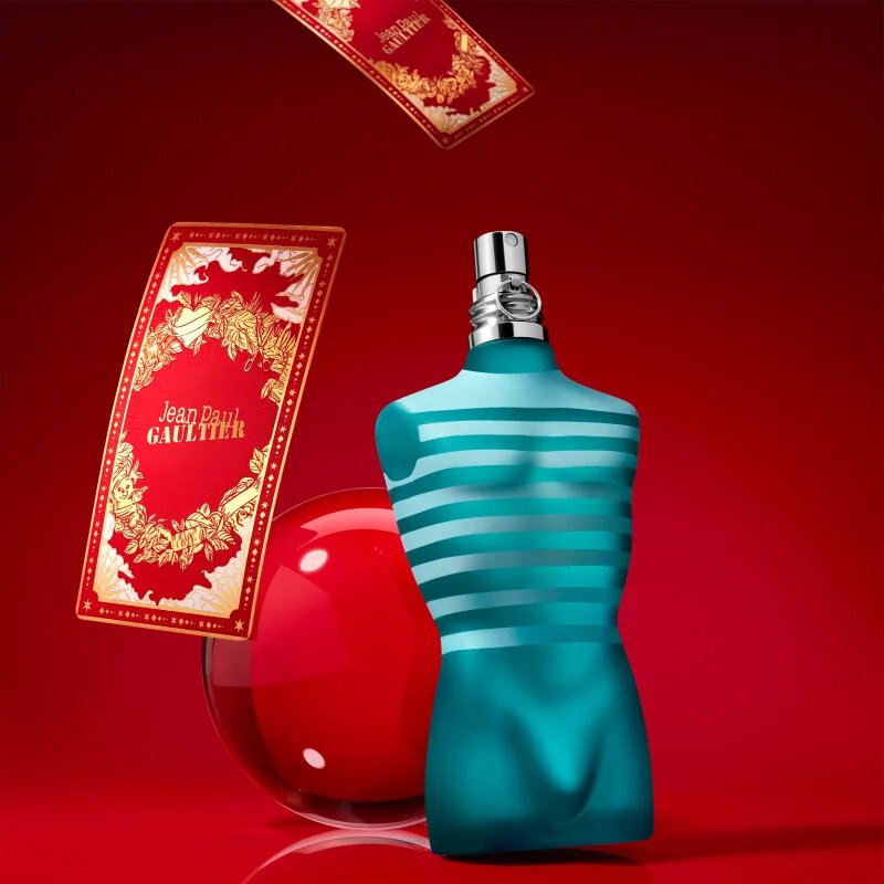 Jean Paul Gaultier Le Male set cadou pentru bărbați