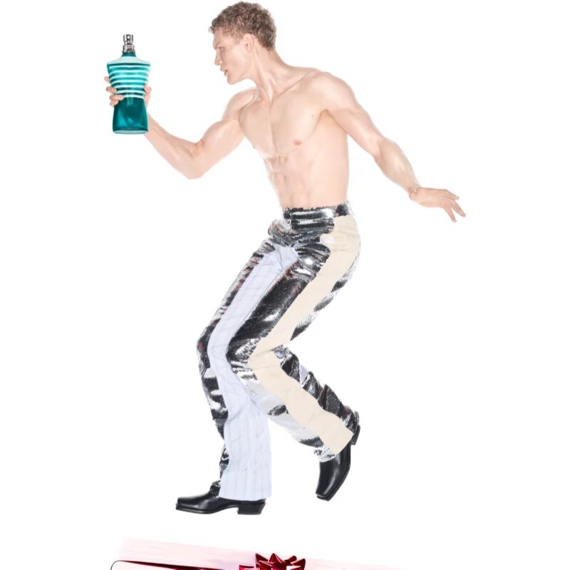 Jean Paul Gaultier Le Male set cadou pentru bărbați