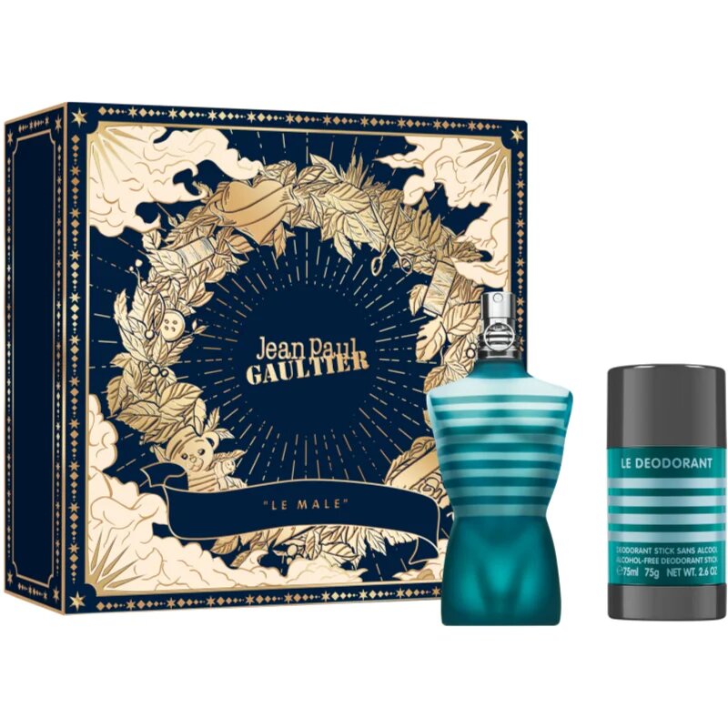 Jean Paul Gaultier Le Male set cadou pentru bărbați