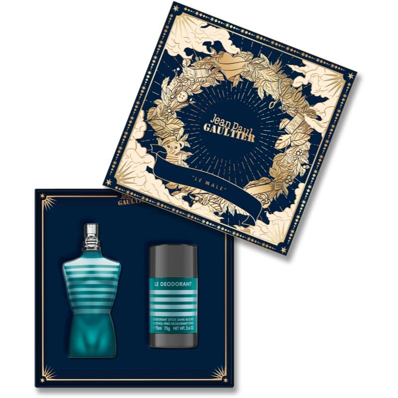 Jean Paul Gaultier Le Male set cadou pentru bărbați