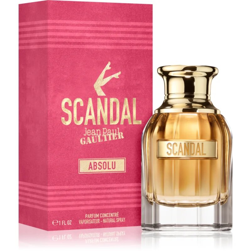 Jean Paul Gaultier Scandal Absolu parfum pentru femei 30 ml