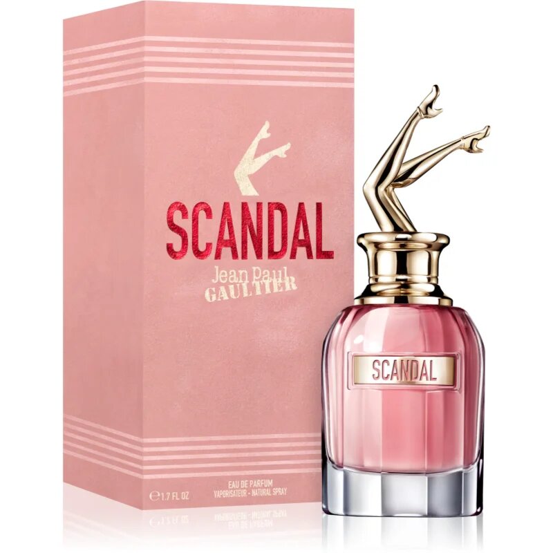 Jean Paul Gaultier Scandal Eau de Parfum pentru femei 50 ml