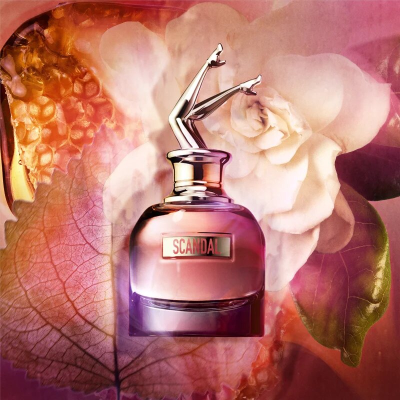 Jean Paul Gaultier Scandal Eau de Parfum pentru femei 50 ml