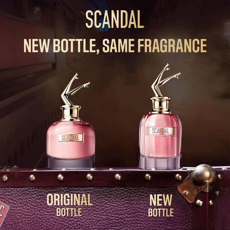 Jean Paul Gaultier Scandal Eau de Parfum pentru femei 50 ml