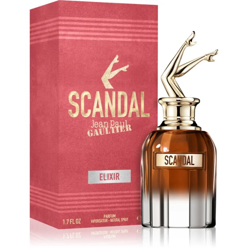 Jean Paul Gaultier Scandal Elixir parfum pentru femei 50 ml