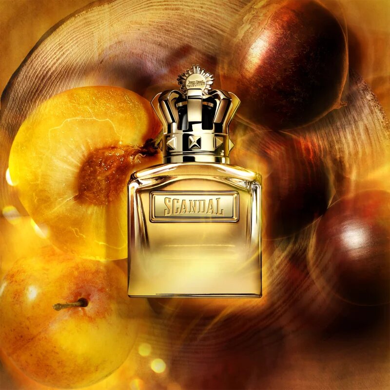 Jean Paul Gaultier Scandal Pour Homme Absolu parfum pentru bărbați 50 ml