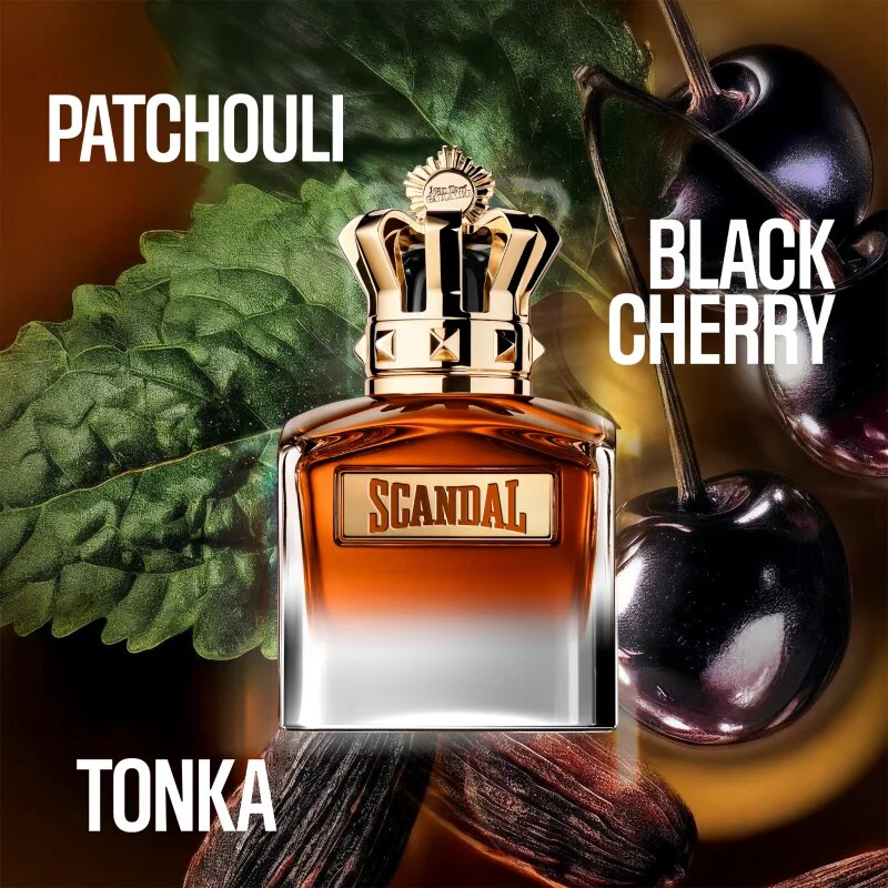 Jean Paul Gaultier Scandal Pour Homme Elixir parfum pentru bărbați 100 ml