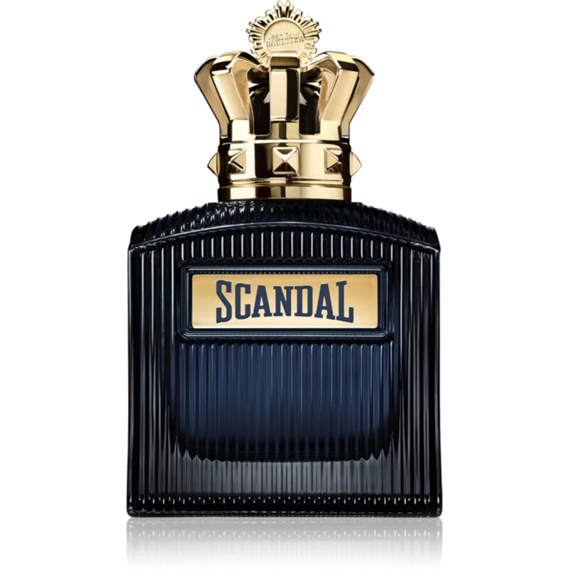 Jean Paul Gaultier Scandal Pour Homme Intense Eau de Parfum pentru bărbați 150 ml