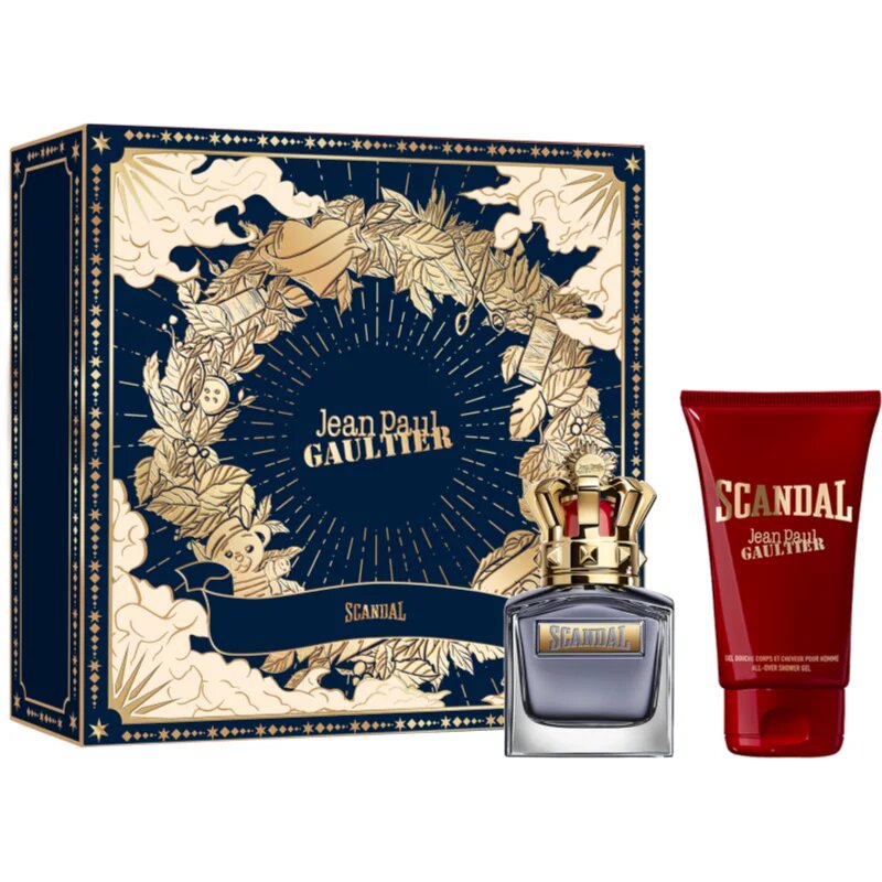 Jean Paul Gaultier Scandal Pour Homme set cadou pentru bărbați