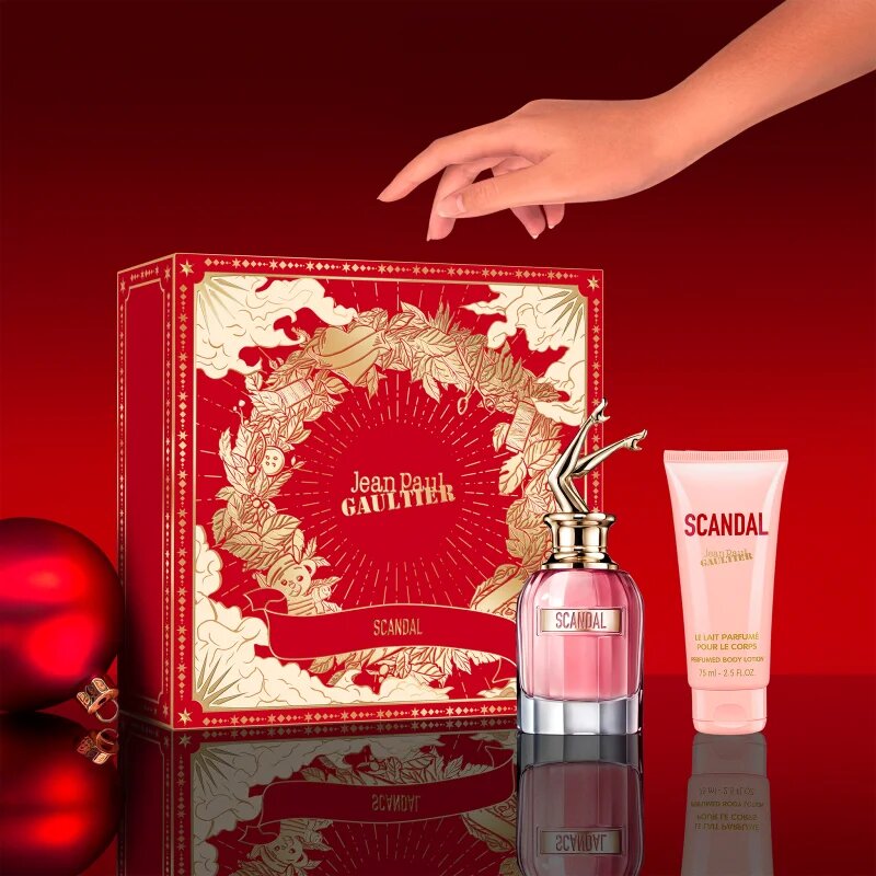 Jean Paul Gaultier Scandal set cadou pentru femei