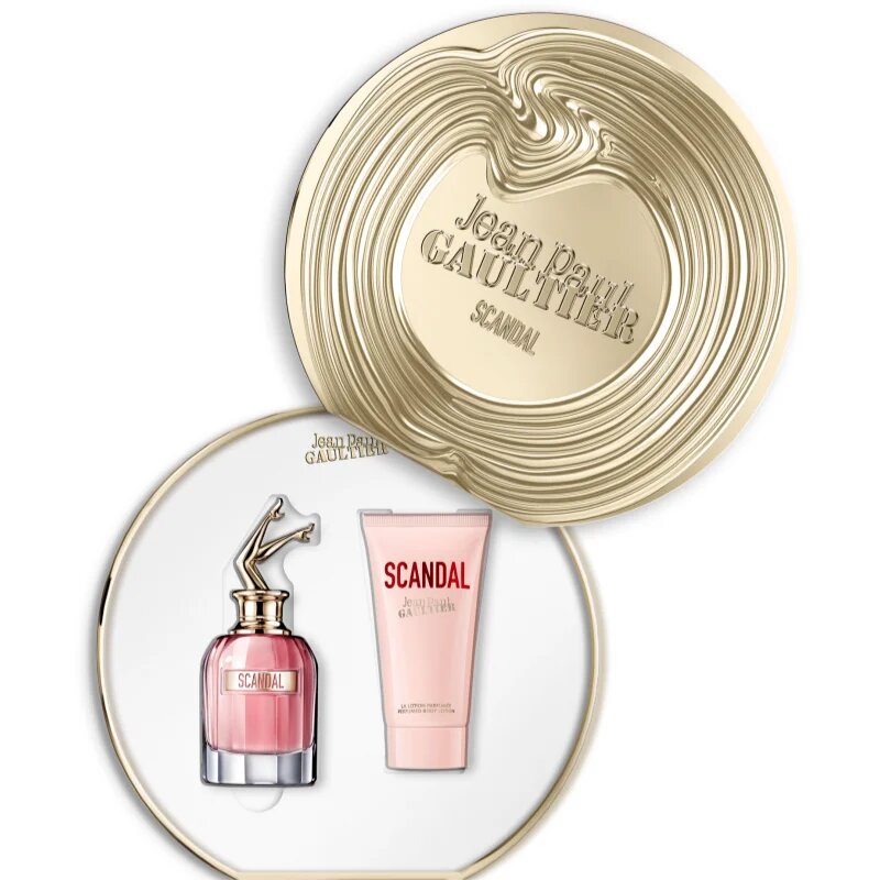 Jean Paul Gaultier Scandal set cadou pentru femei 1 buc