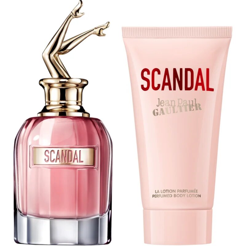 Jean Paul Gaultier Scandal set cadou pentru femei 1 buc