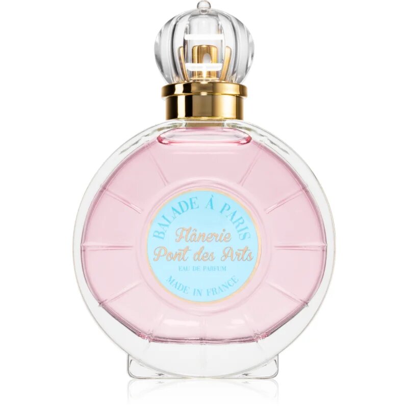 Jeanne Arthes Balade á Paris Flanerie Pont Des Arts Eau de Parfum pentru femei 100 ml