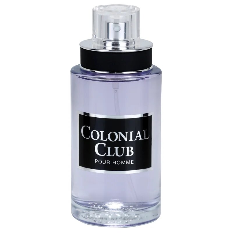 Jeanne Arthes Colonial Club Eau de Toilette pentru bărbați 100 ml