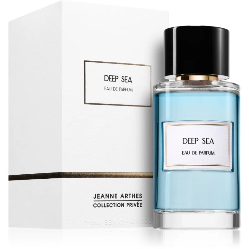 Jeanne Arthes Privée Deep Sea Eau de Parfum unisex 100 ml