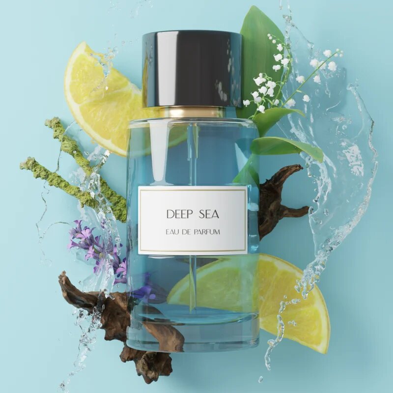 Jeanne Arthes Privée Deep Sea Eau de Parfum unisex 100 ml