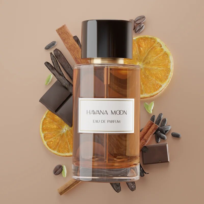 Jeanne Arthes Privée Havana Moon Eau de Parfum unisex 100 ml
