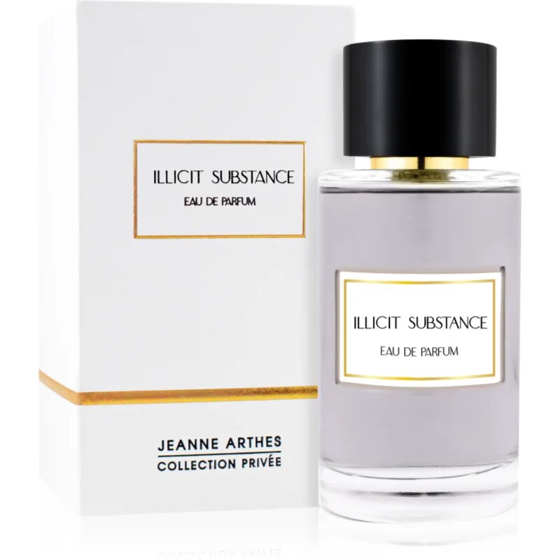 Jeanne Arthes Privée Illicit Substance Eau de Parfum unisex 100 ml
