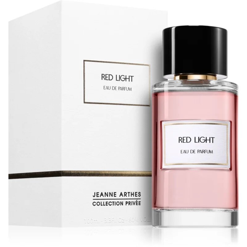 Jeanne Arthes Privée Red Light Eau de Parfum unisex 100 ml
