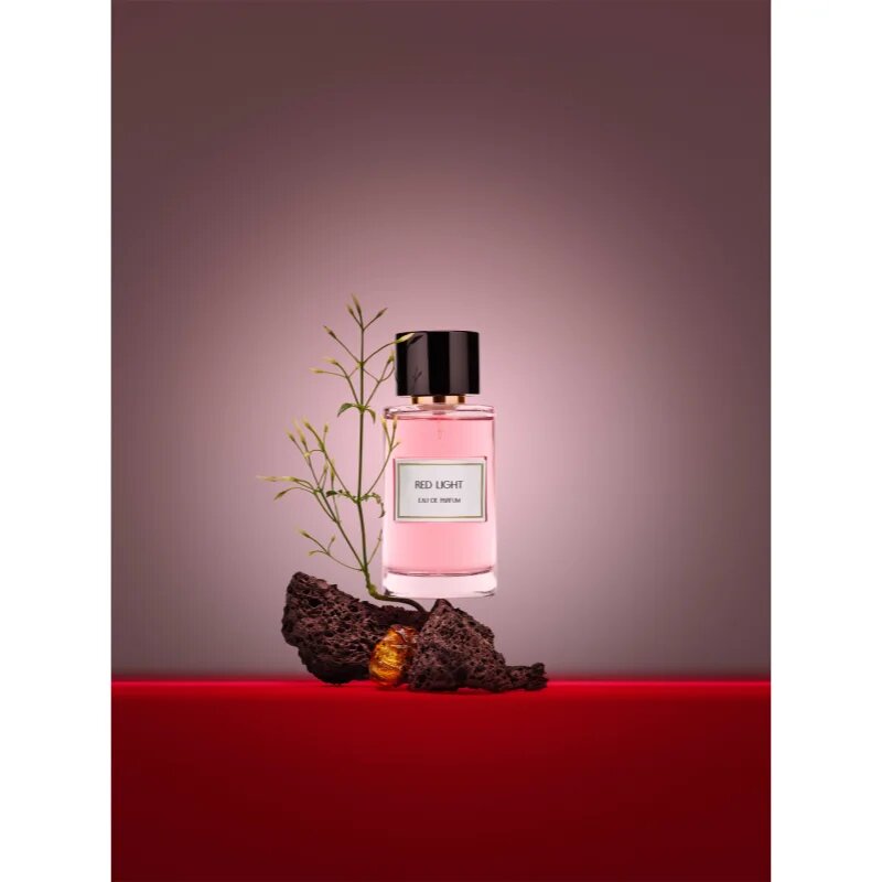 Jeanne Arthes Privée Red Light Eau de Parfum unisex 100 ml