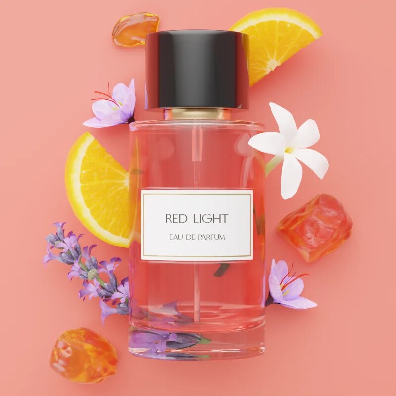 Jeanne Arthes Privée Red Light Eau de Parfum unisex 100 ml