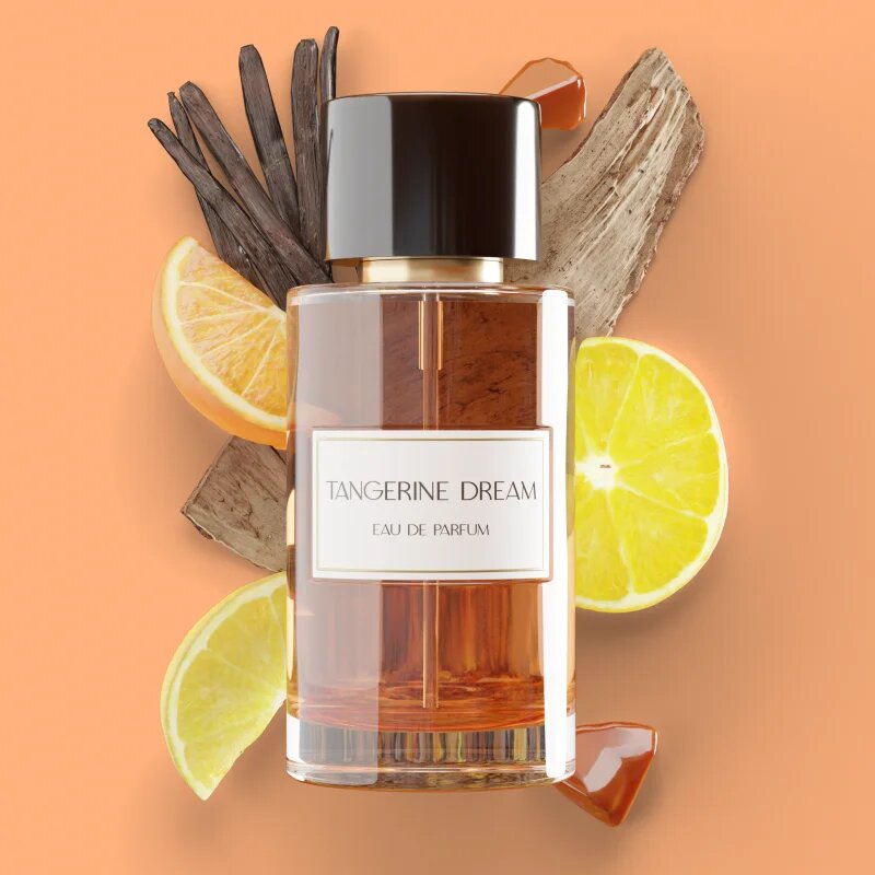 Jeanne Arthes Privée Tangerine Dream Eau de Parfum unisex 100 ml