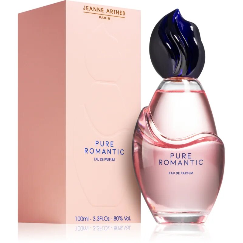 Jeanne Arthes Pure Romantic Eau de Parfum pentru femei 100 ml