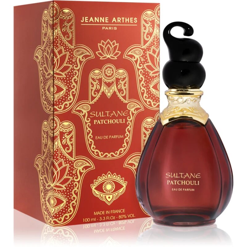 Jeanne Arthes Sultane Patchouli EDP Eau de Parfum pentru femei 100 ml