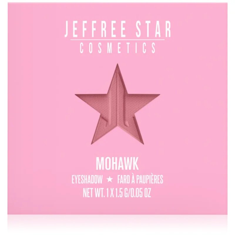 Jeffree Star Cosmetics Artistry Single Eyeshadow fard ochi culoare Mohawk 15 g