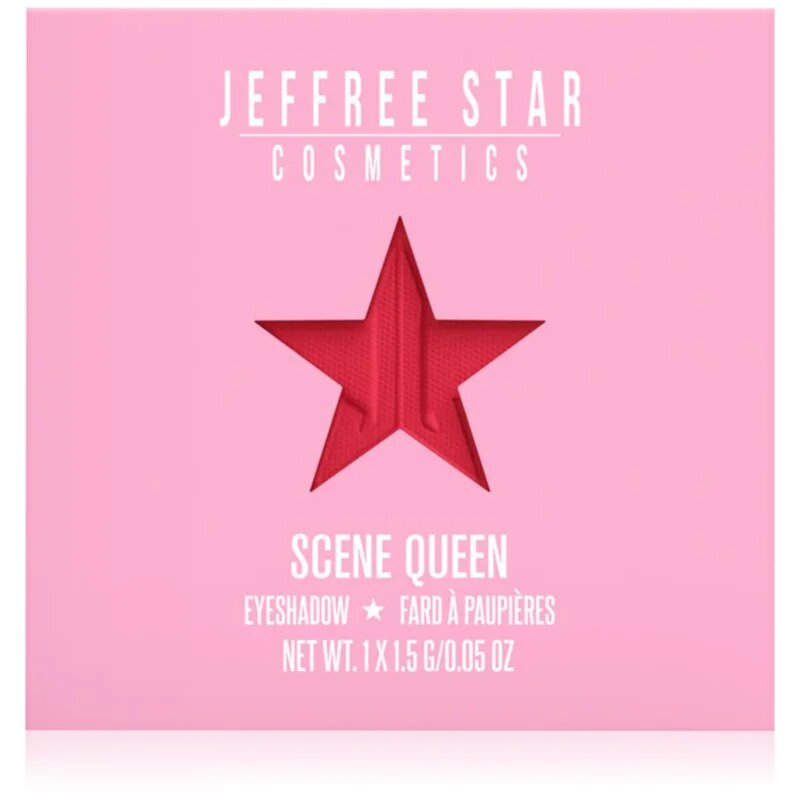 Jeffree Star Cosmetics Artistry Single Eyeshadow fard ochi culoare Scene Queen 15 g