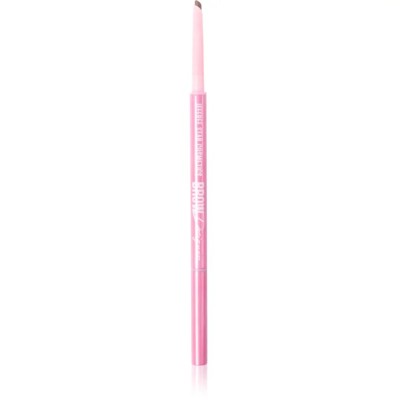Jeffree Star Cosmetics Brow Designer Pencil creion sprâncene precise culoare Taupe 0.15 g