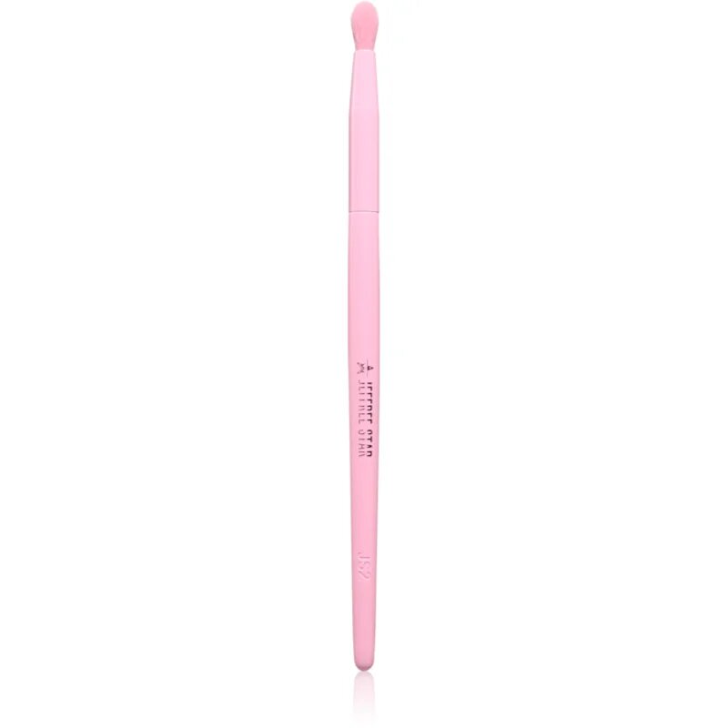 Jeffree Star Cosmetics Crease Definer Brush JS2 pensula pentru conturul ochilor 1 buc