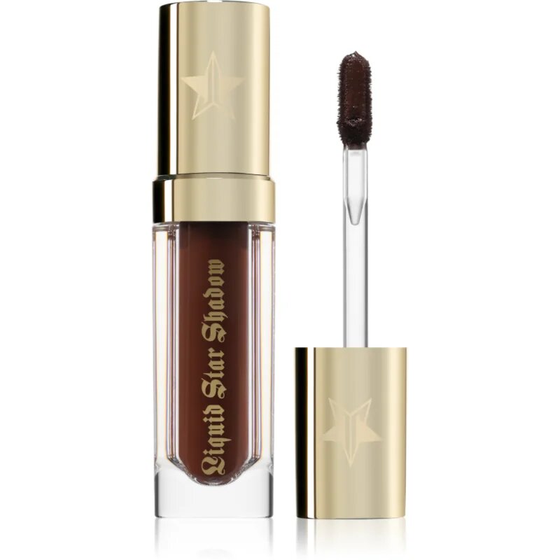 Jeffree Star Cosmetics Liquid Star Shadow lichid fard ochi culoare Wood Queen 5.5 ml