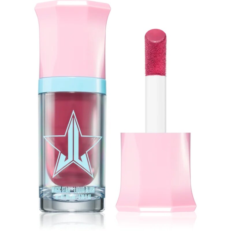 Jeffree Star Cosmetics Magic Candy Liquid Blush fard de obraz lichid culoare Candy Petals 10 g