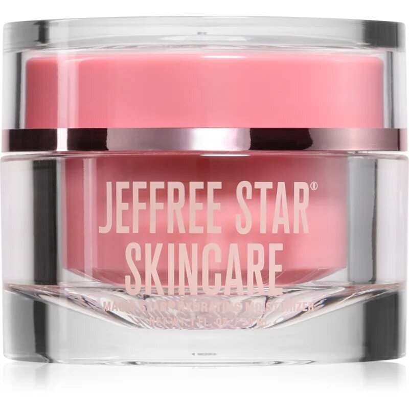 Jeffree Star Cosmetics Magic Star™ Hydrating Moisturizer cremă hidratantă pachet pentru calatorie 30 ml