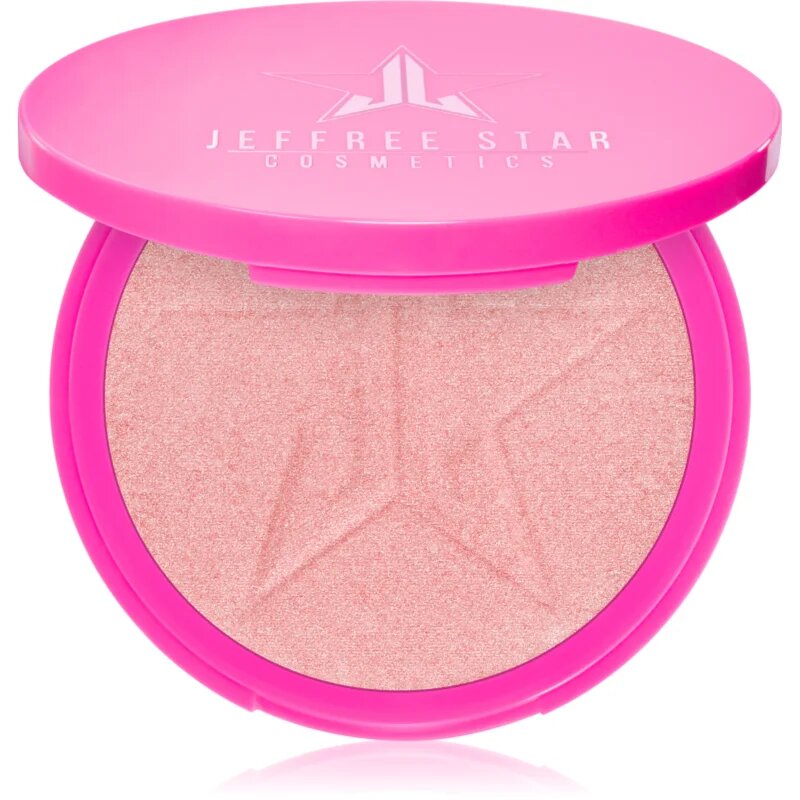Jeffree Star Cosmetics Skin Frost™ Highlighter Pudra compacta ce ofera luminozitate Princess Cut 16.5 g